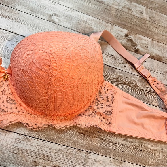 💚Daisy Fuentes 40C bra - Picture 2 of 5
